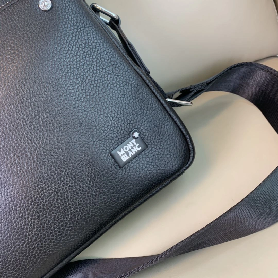 Mens Montblanc Satchel Bags Practical 92534