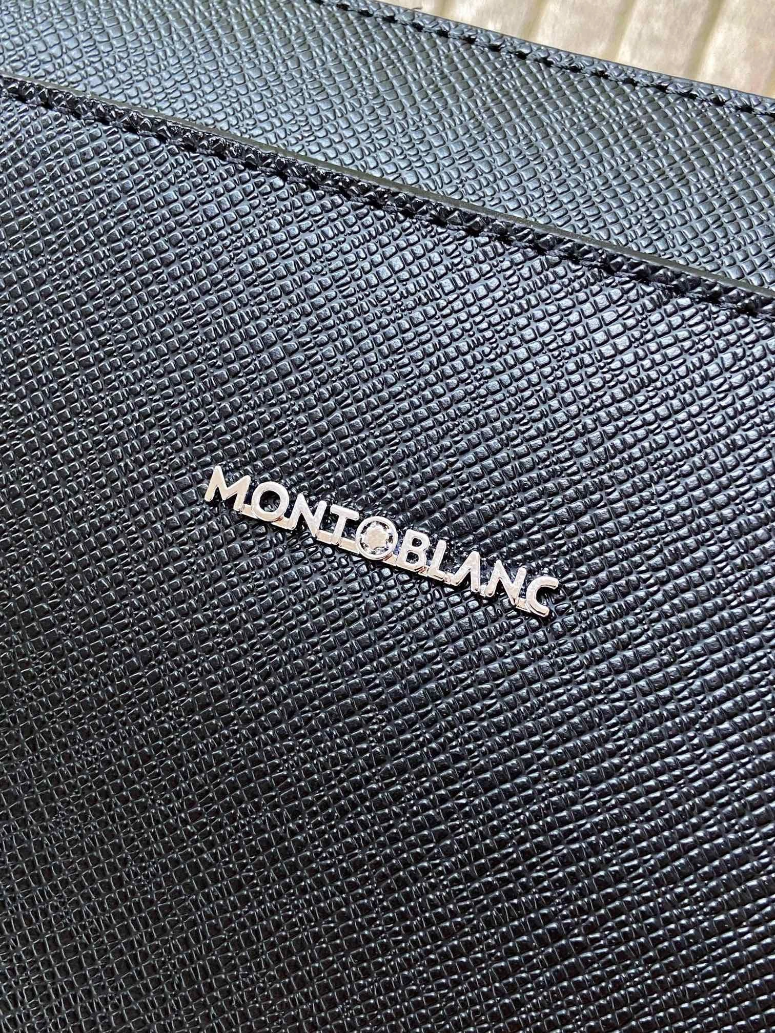 Mens Montblanc Satchel Bags EyeCatching 92532