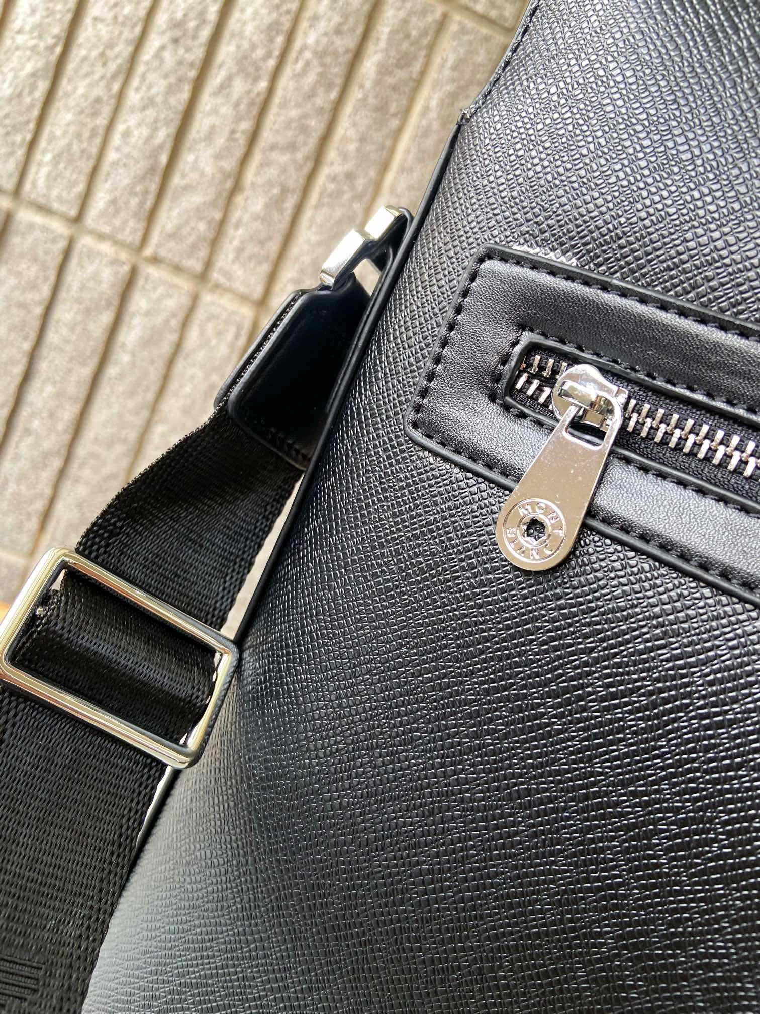 Mens Montblanc Satchel Bags EyeCatching 92532