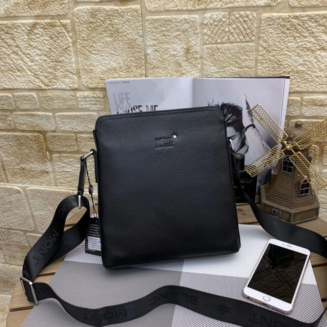 Mens Montblanc Satchel Bags HighQuality 92530