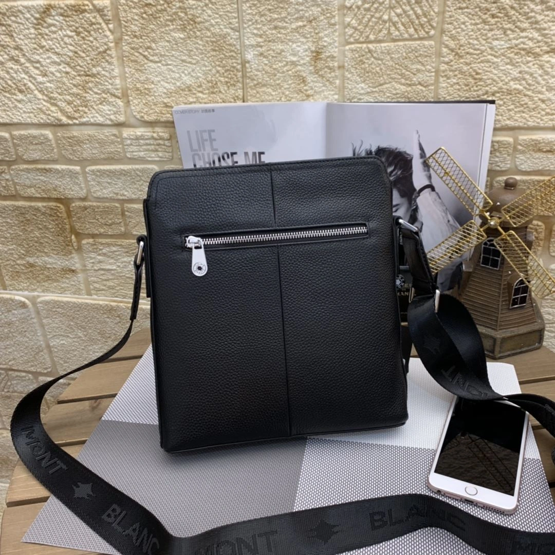 Mens Montblanc Satchel Bags HighQuality 92530