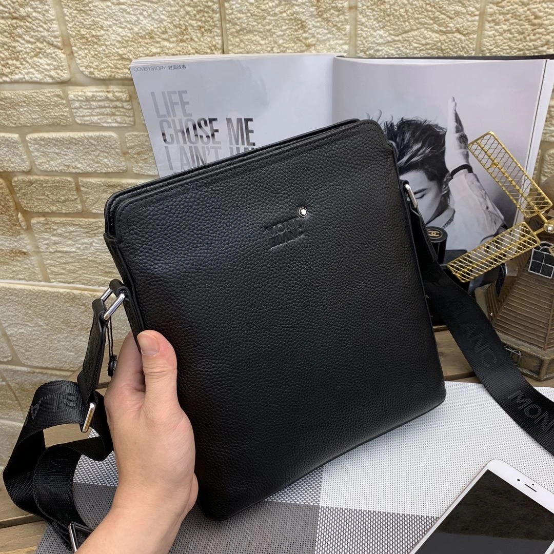 Mens Montblanc Satchel Bags HighQuality 92530