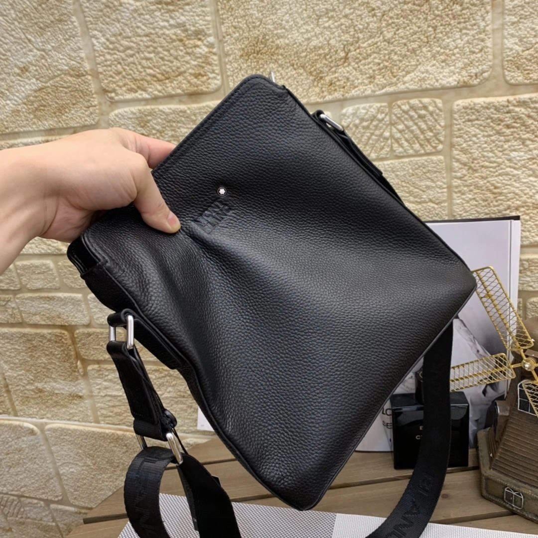 Mens Montblanc Satchel Bags HighQuality 92530