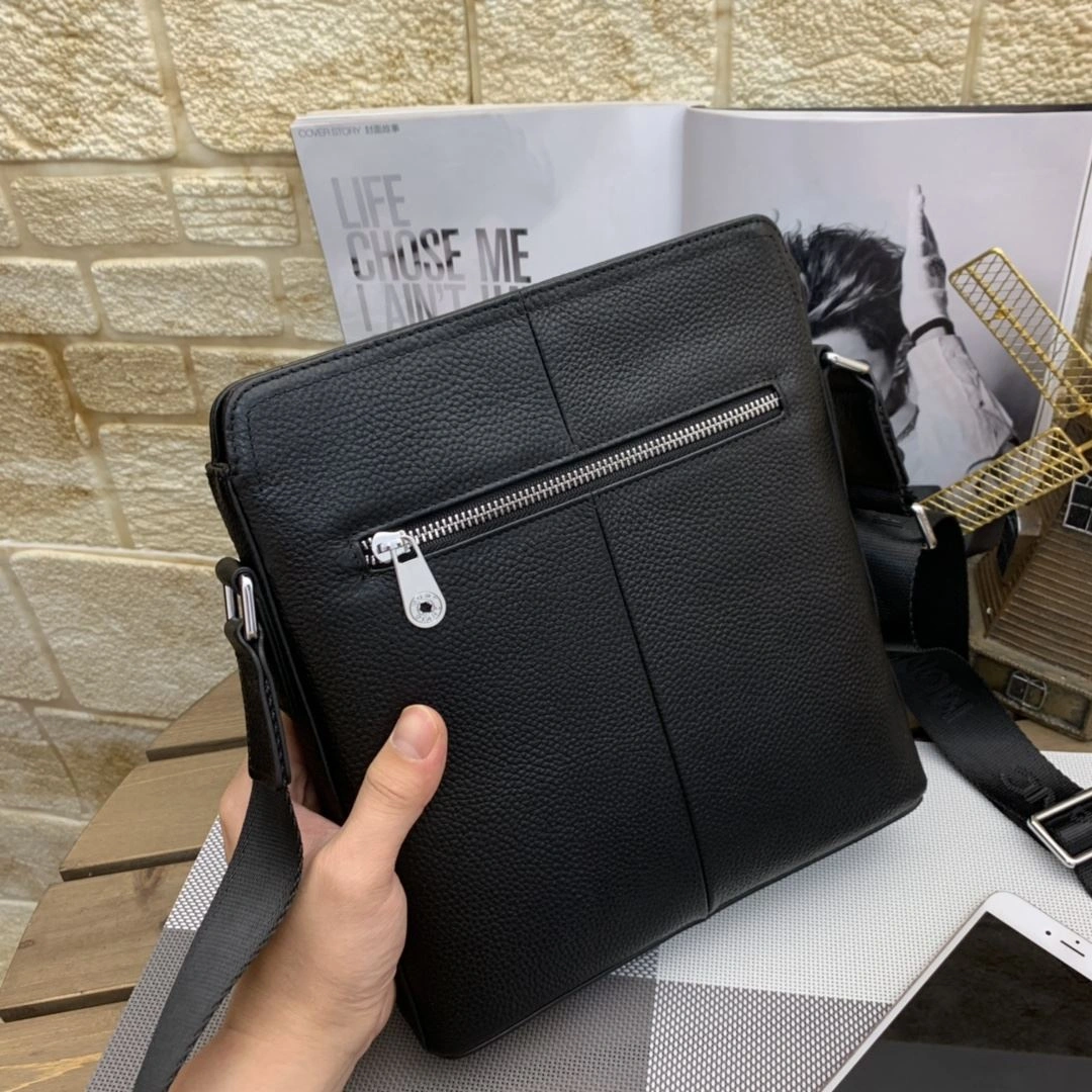 Mens Montblanc Satchel Bags HighQuality 92530