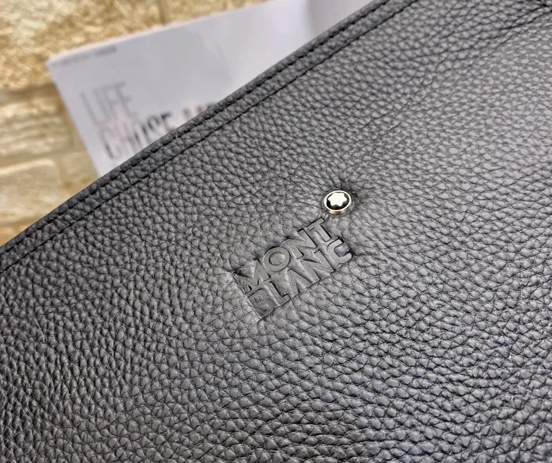 Mens Montblanc Satchel Bags HighQuality 92530
