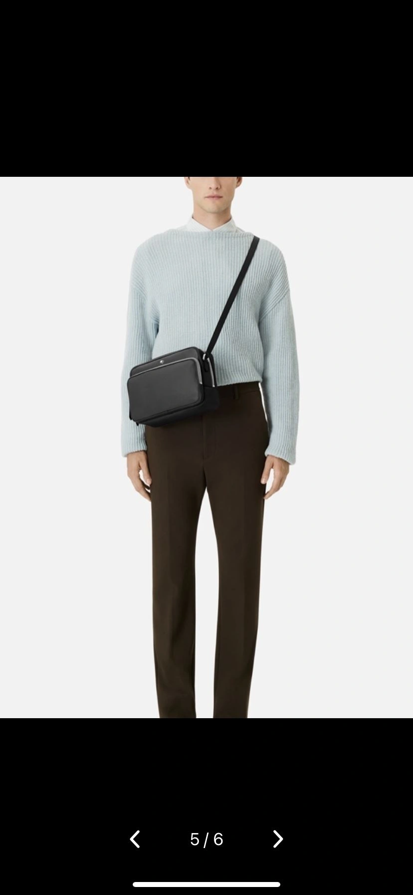 Mens Montblanc Satchel Bags Elegant 92528
