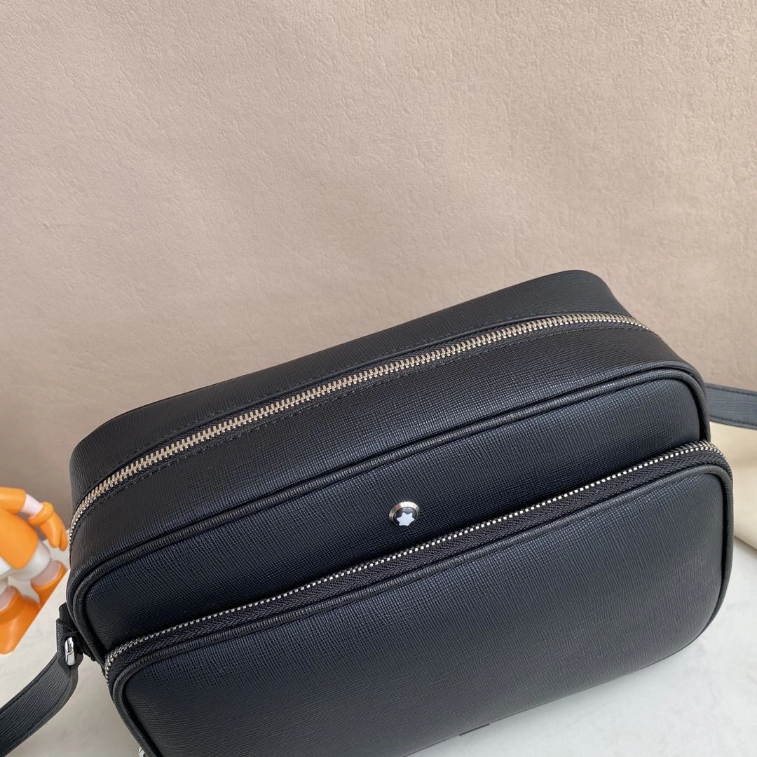 Mens Montblanc Satchel Bags Elegant 92528