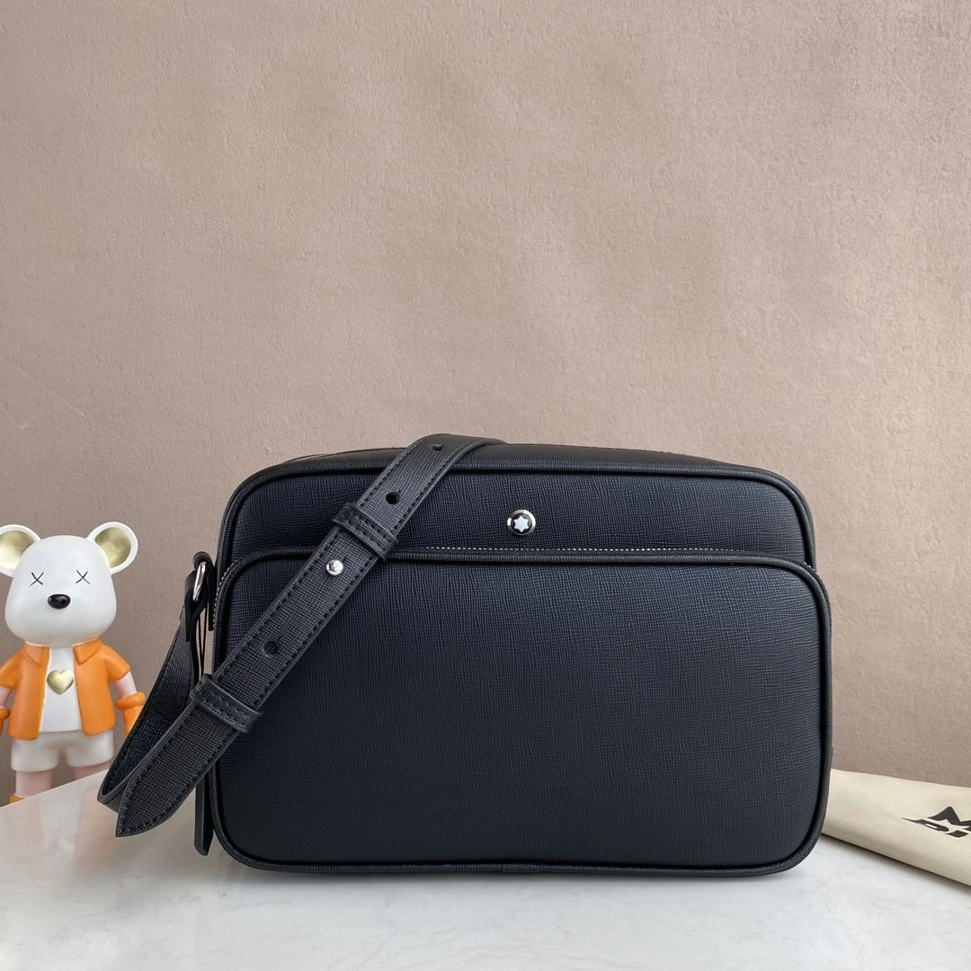 Mens Montblanc Satchel Bags Elegant 92528