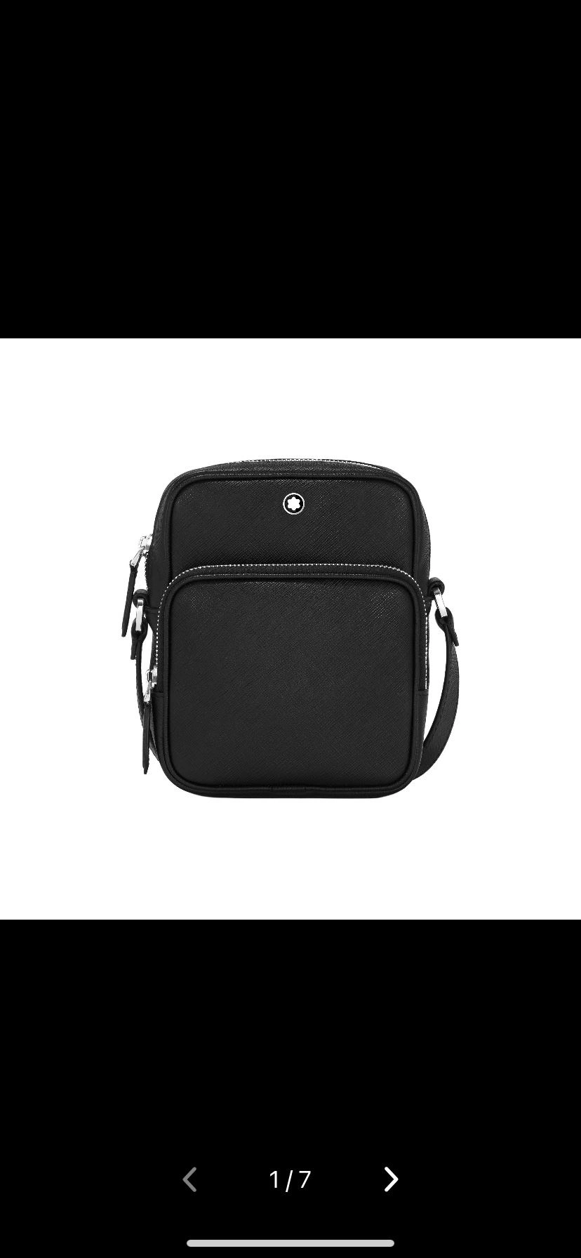Mens Montblanc Satchel Bags Affordable 92564