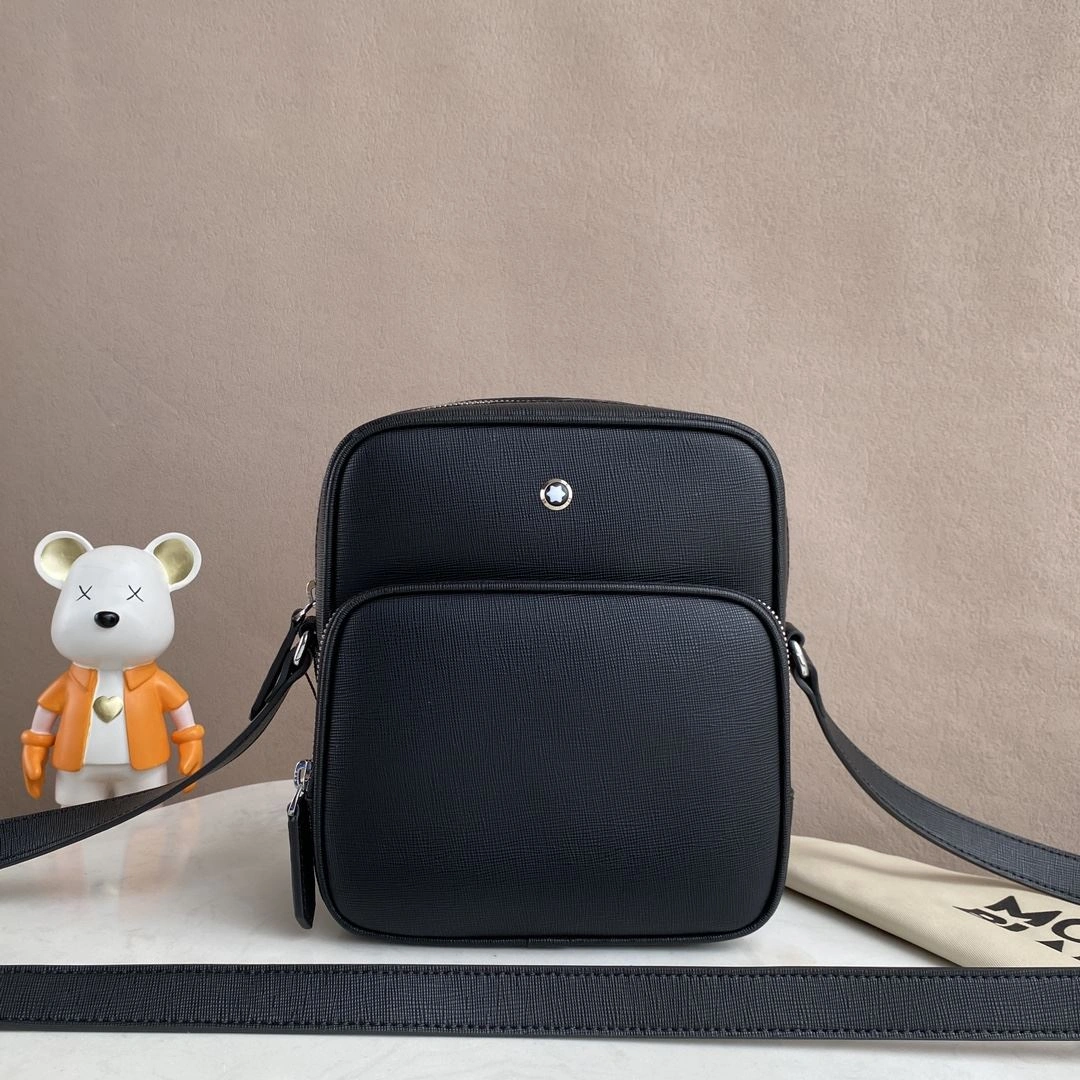 Mens Montblanc Satchel Bags Affordable 92564