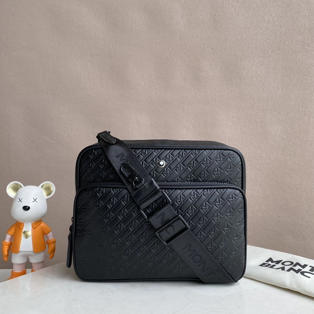 Mens Montblanc Satchel Bags Lightweight 92527