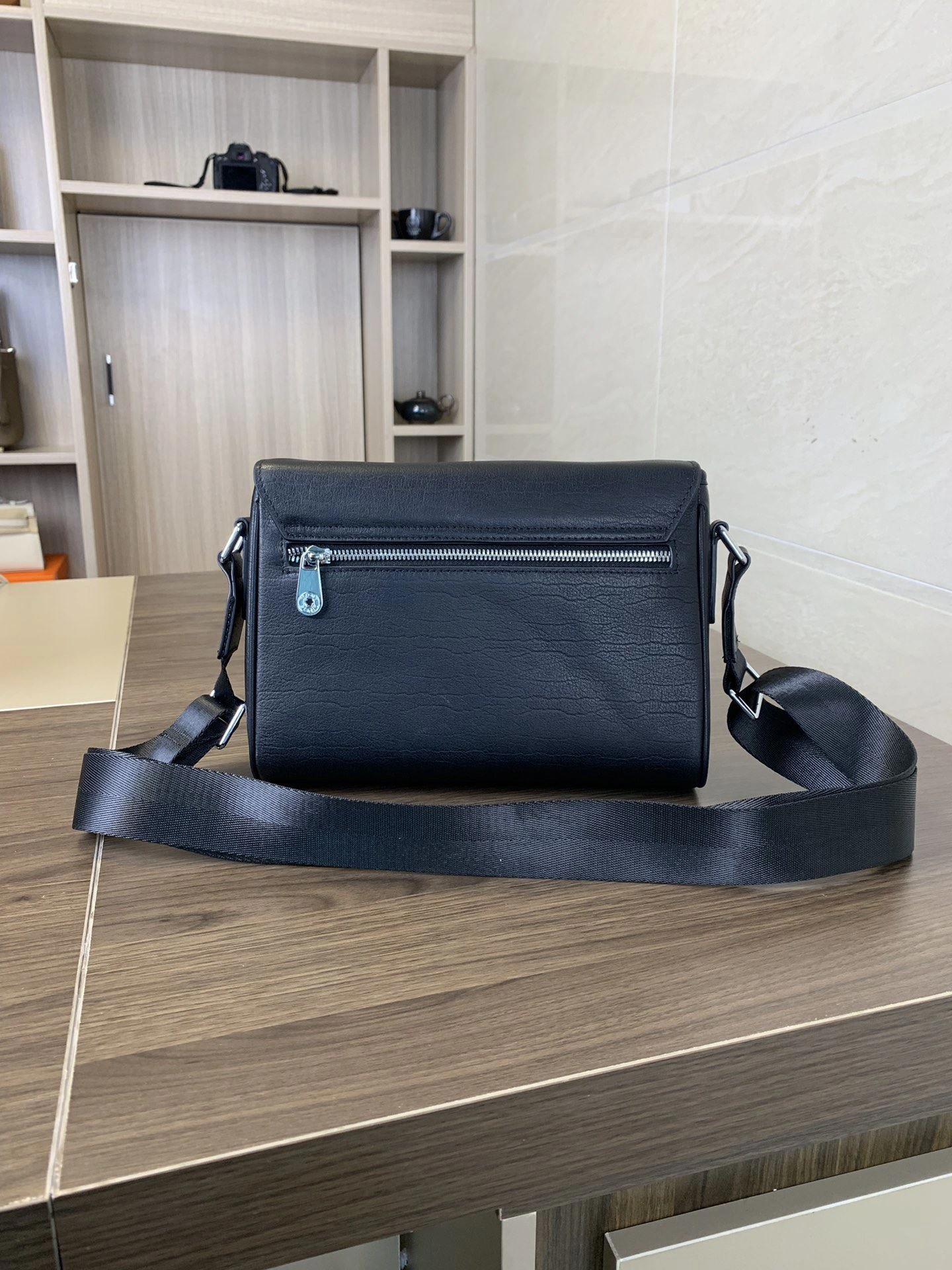 Mens Montblanc Satchel Bags TravelReady 92520