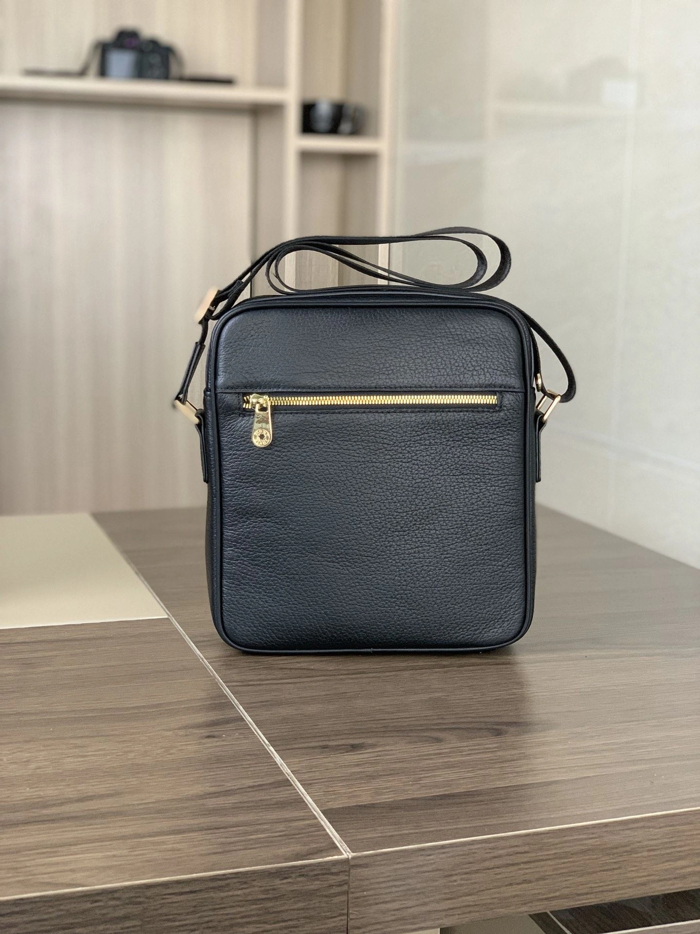 ZipUp Mens Montblanc Satchel Bags 92519