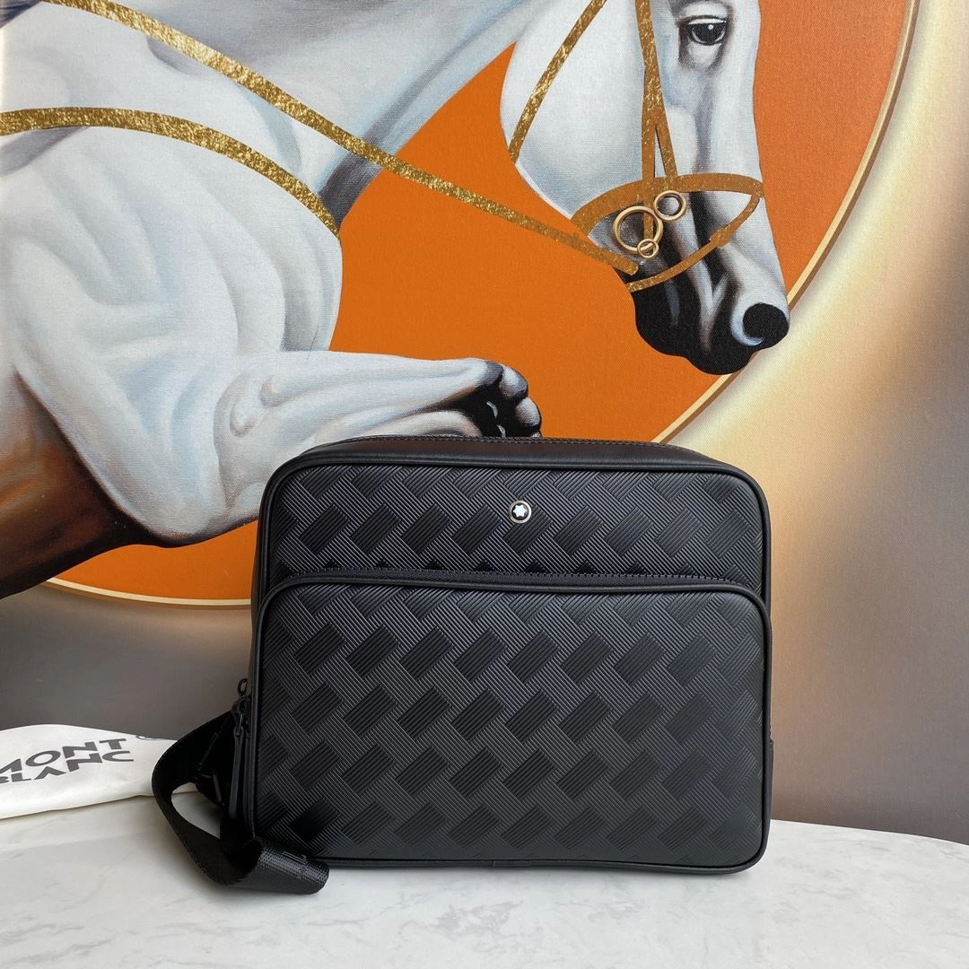 Timeless Mens Montblanc Satchel Bags 92511