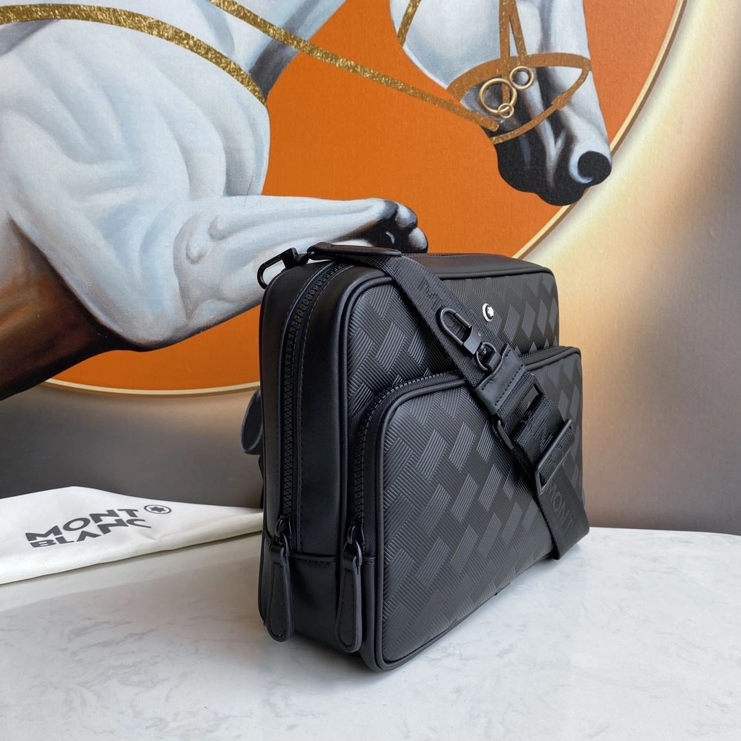 Timeless Mens Montblanc Satchel Bags 92511