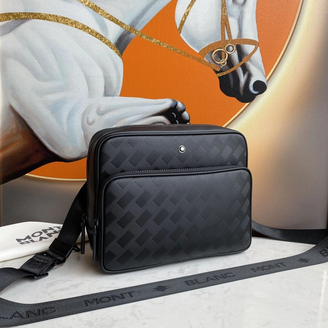 Timeless Mens Montblanc Satchel Bags 92511