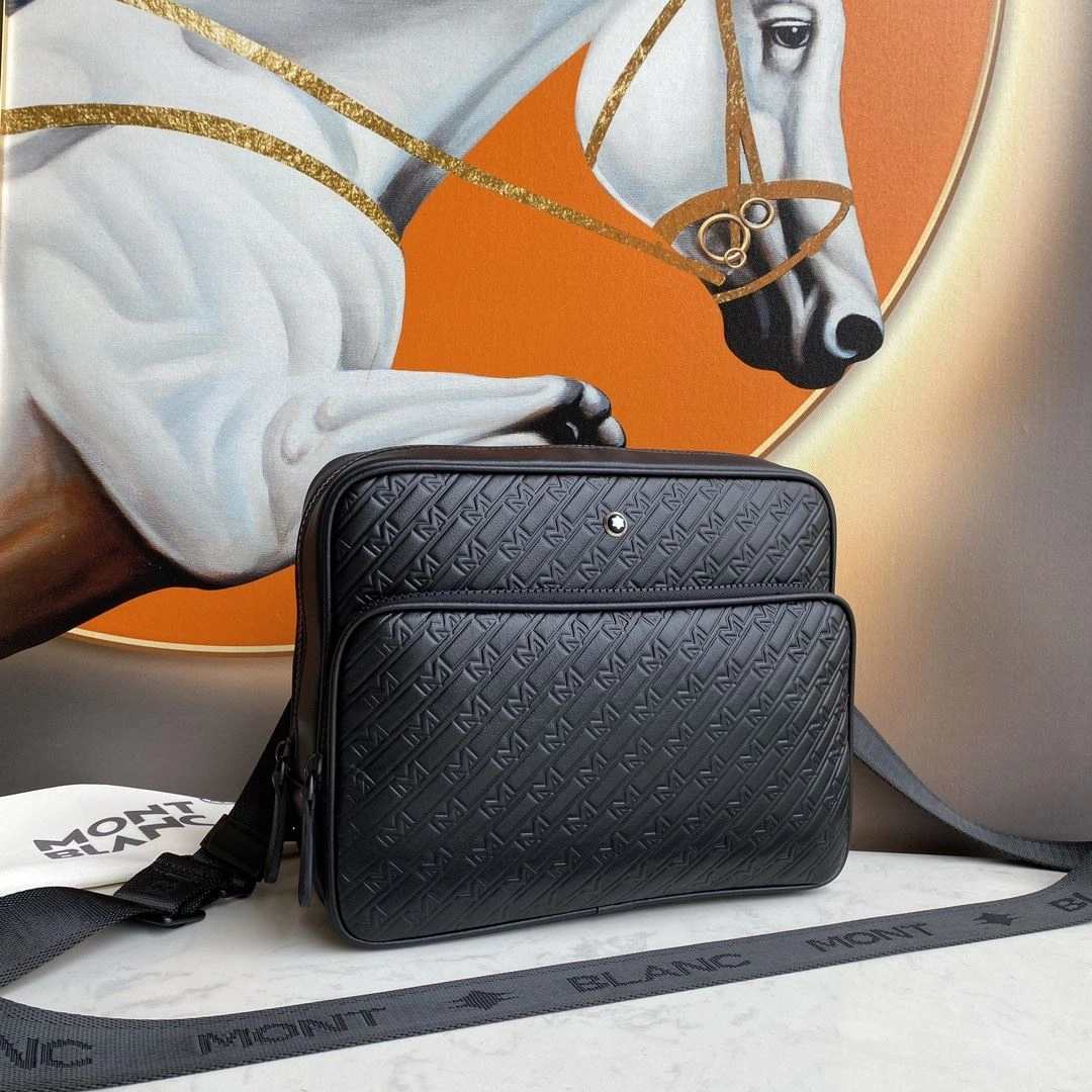 Mens Montblanc Satchel Bags FastDry 92513