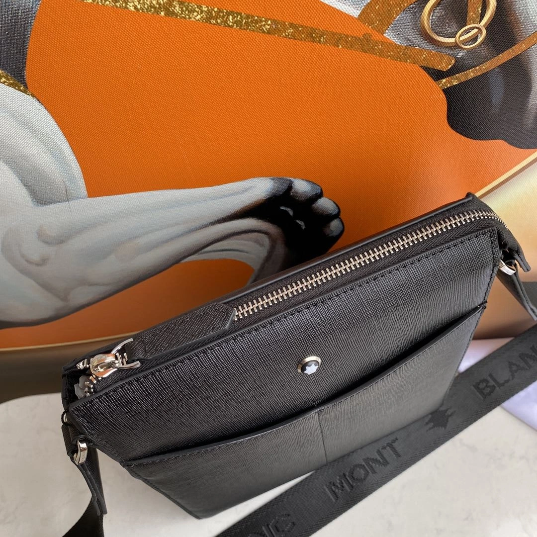 Elegant Mens Montblanc Satchel Bags 92514