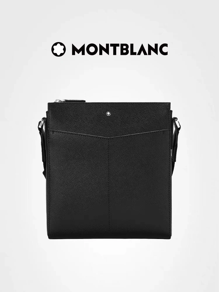 Elegant Mens Montblanc Satchel Bags 92514