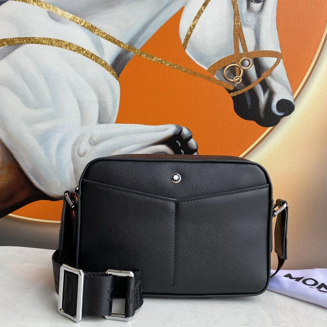 Unique Mens Montblanc Satchel Bags 92512
