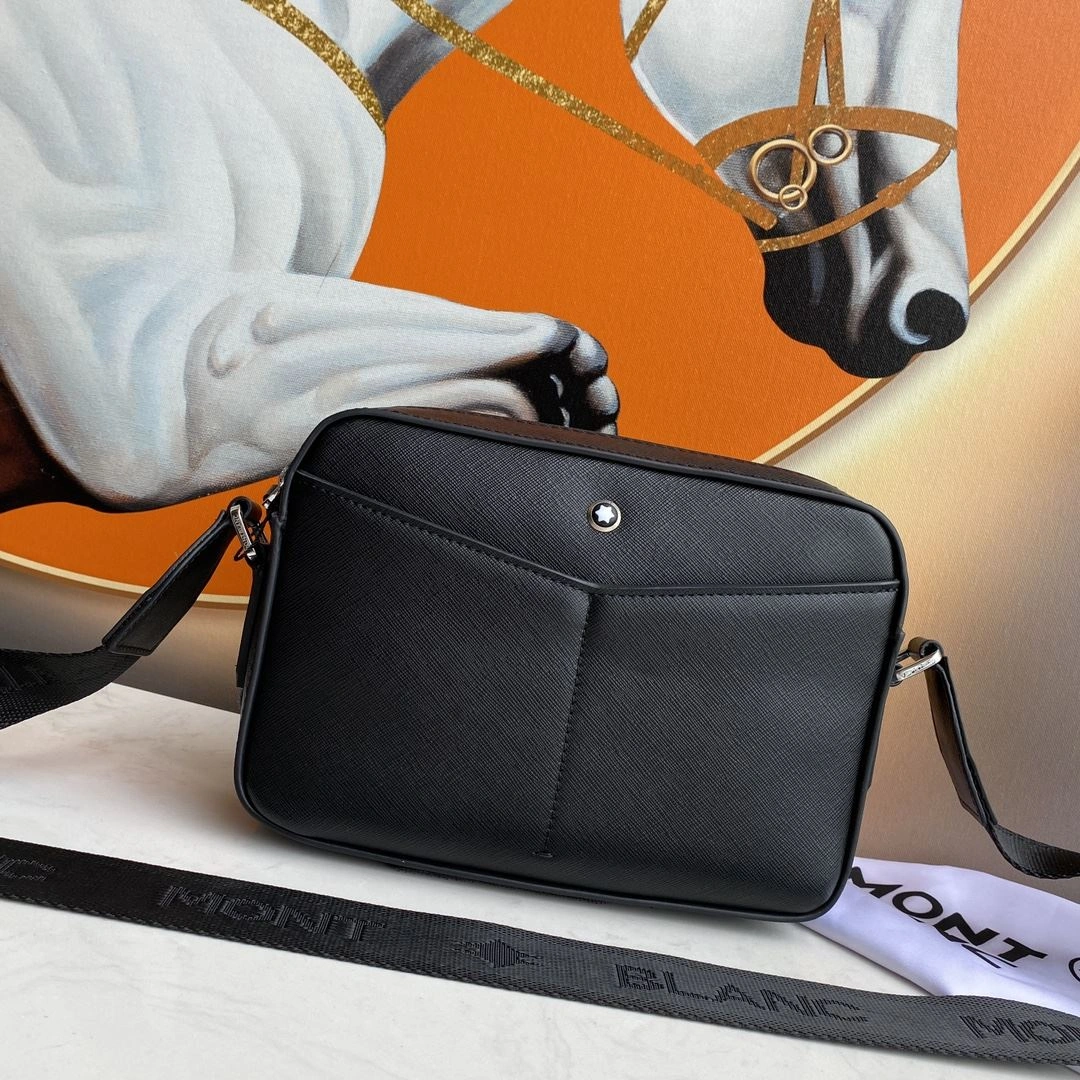 Unique Mens Montblanc Satchel Bags 92512