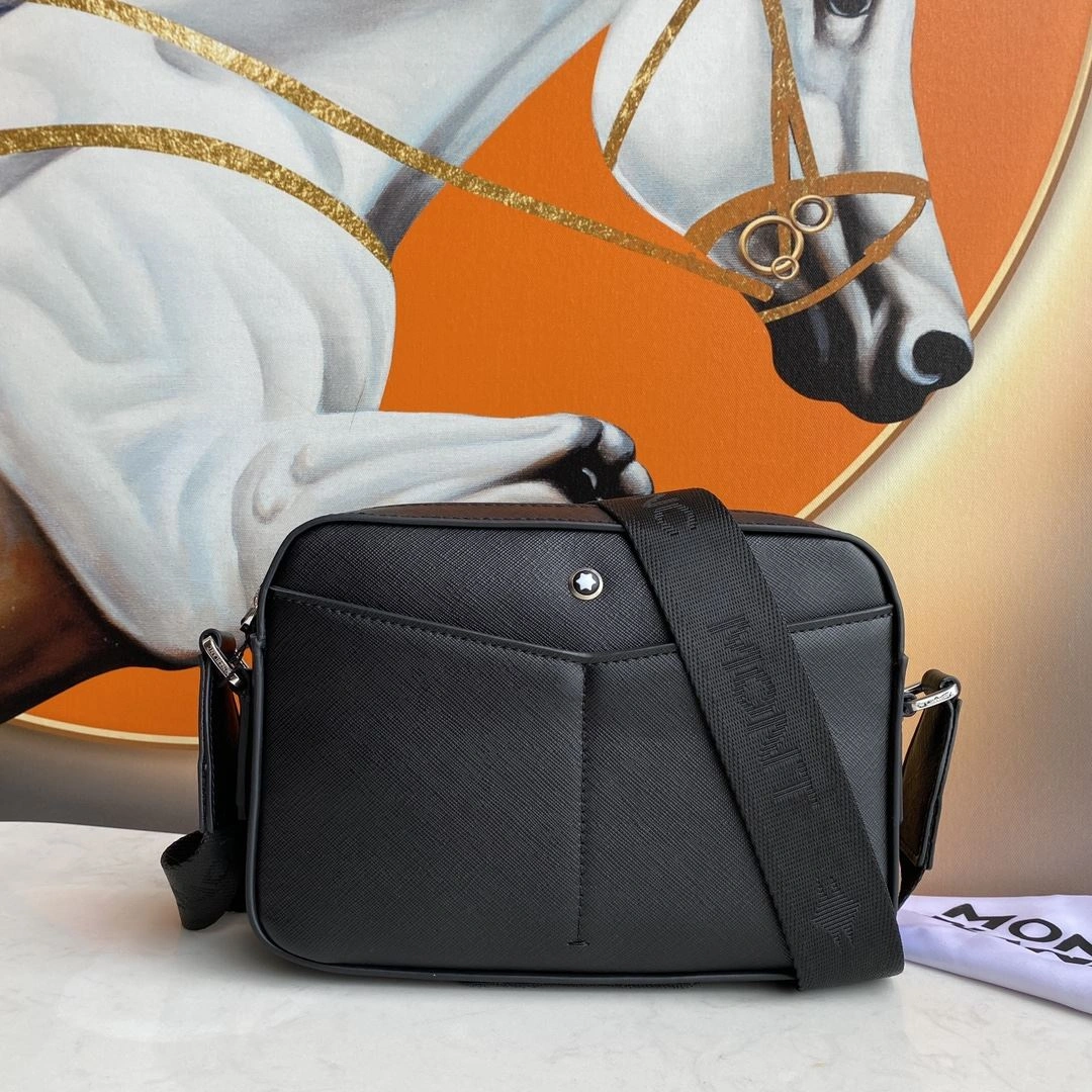 Unique Mens Montblanc Satchel Bags 92512