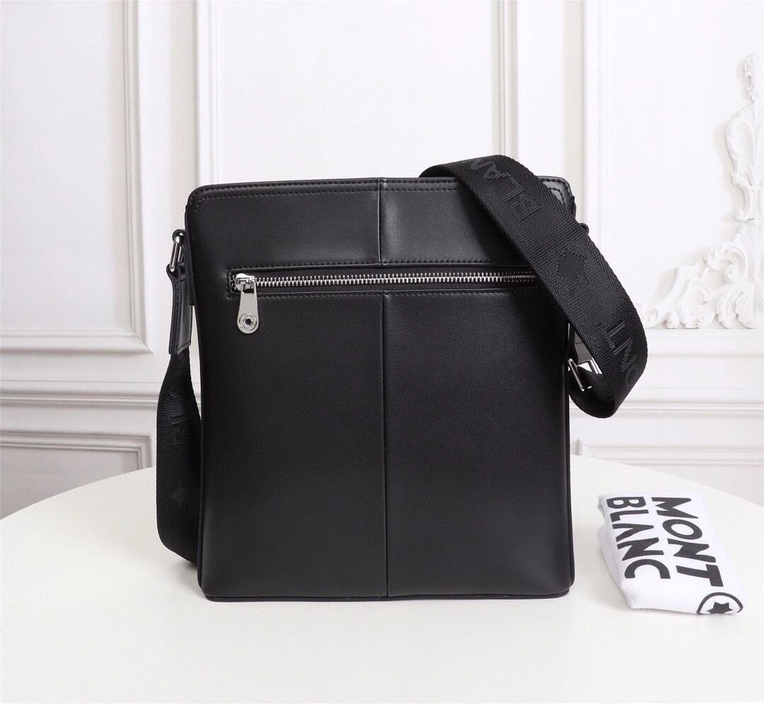 Unisex Mens Montblanc Satchel Bags 92509