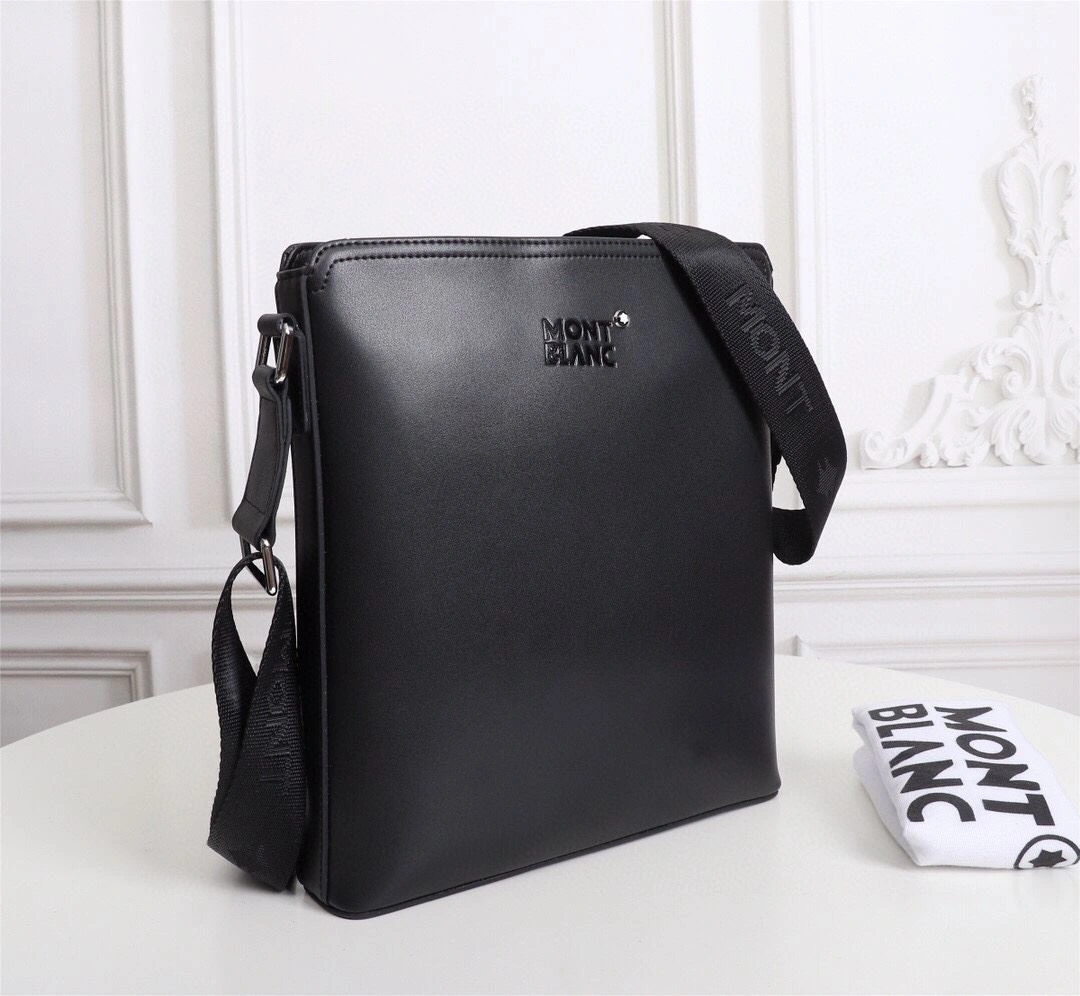 Unisex Mens Montblanc Satchel Bags 92509
