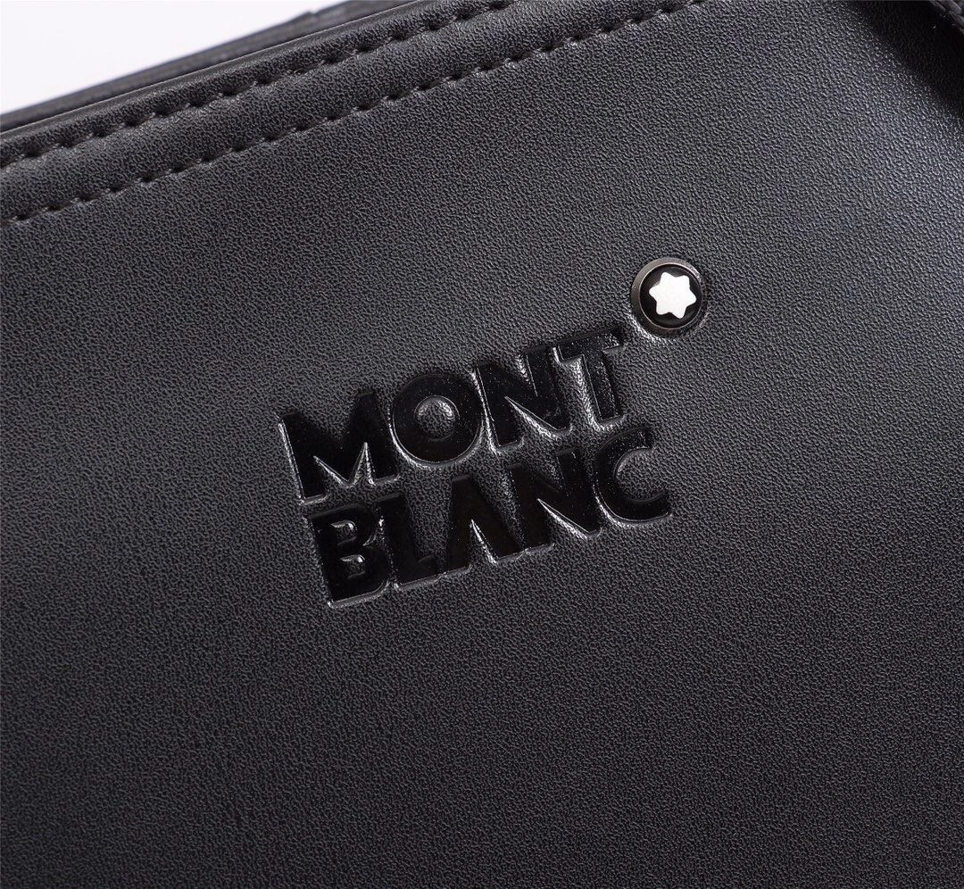 Unisex Mens Montblanc Satchel Bags 92509