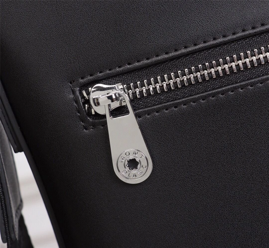 Unisex Mens Montblanc Satchel Bags 92509