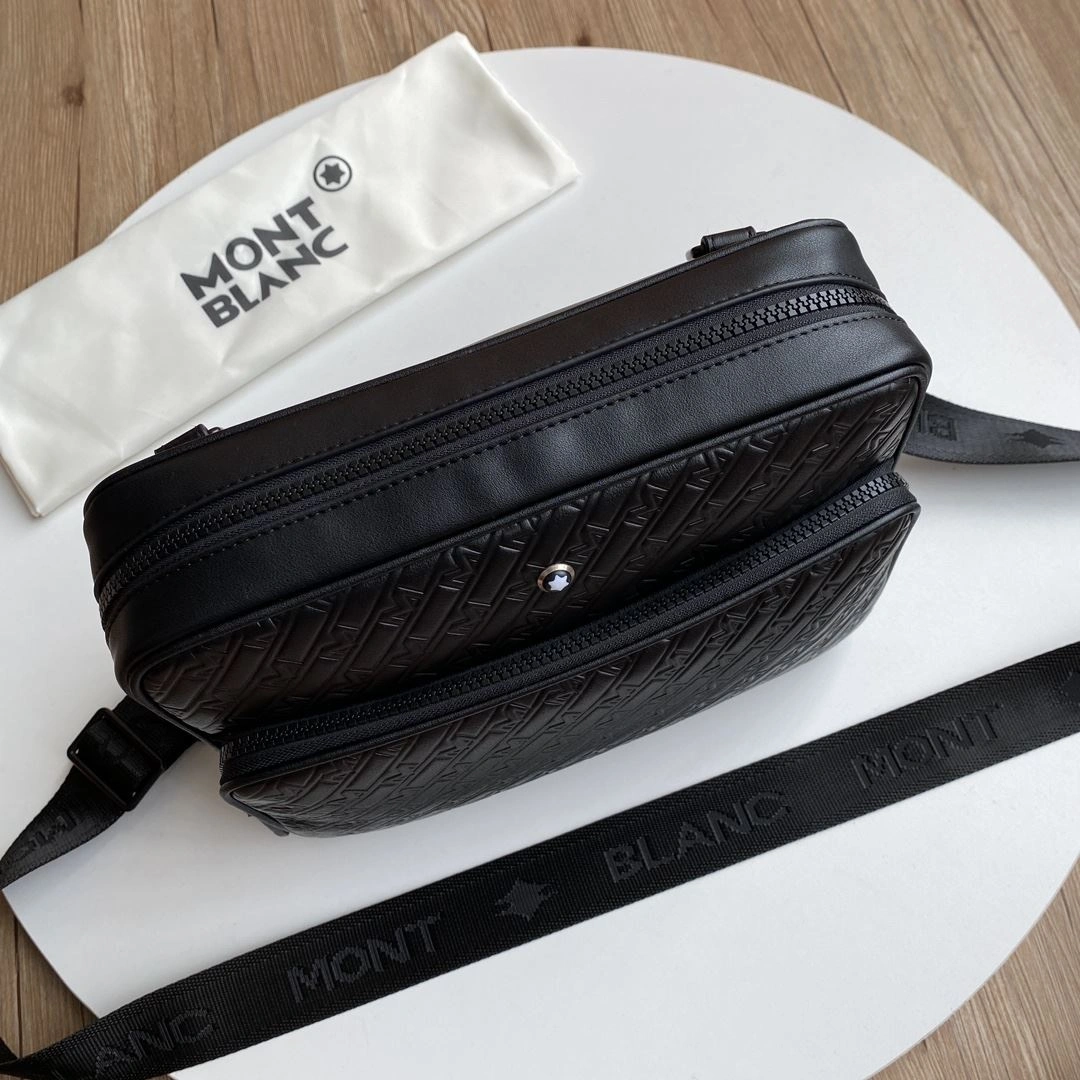Effortless Mens Montblanc Satchel Bags 92505