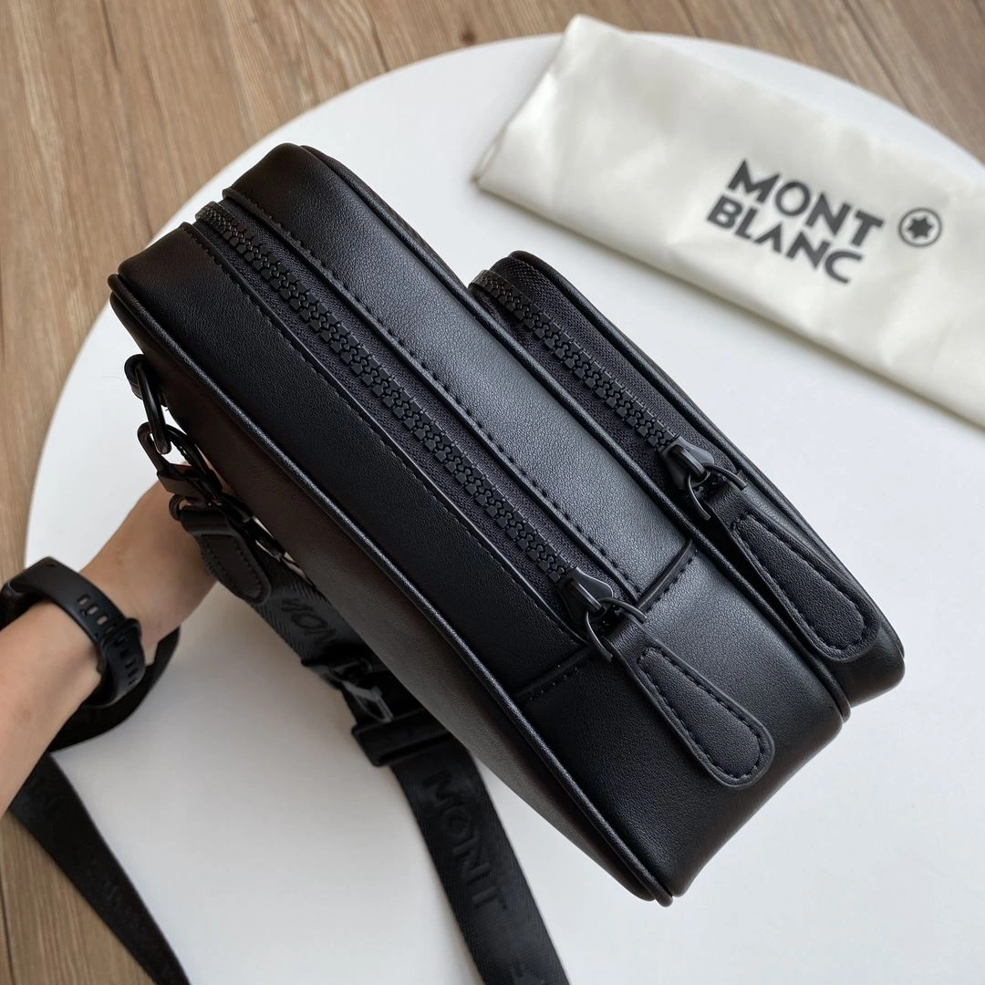 Effortless Mens Montblanc Satchel Bags 92505