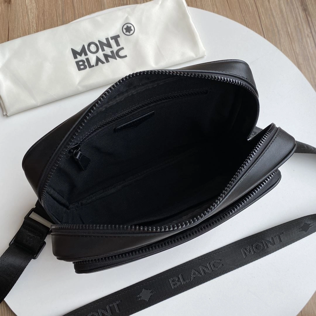 Effortless Mens Montblanc Satchel Bags 92505