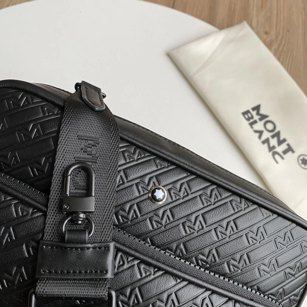 Effortless Mens Montblanc Satchel Bags 92505