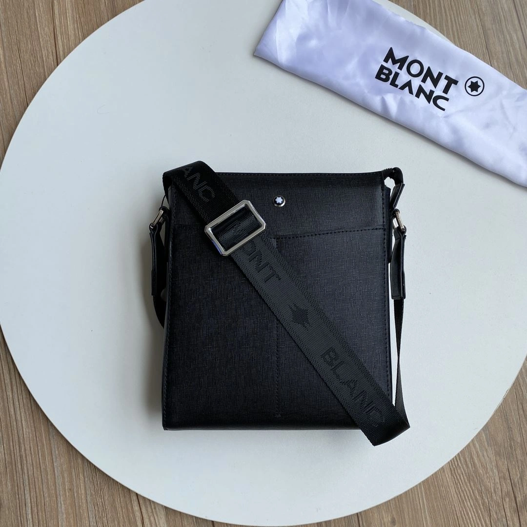 Soft Mens Montblanc Satchel Bags 92504