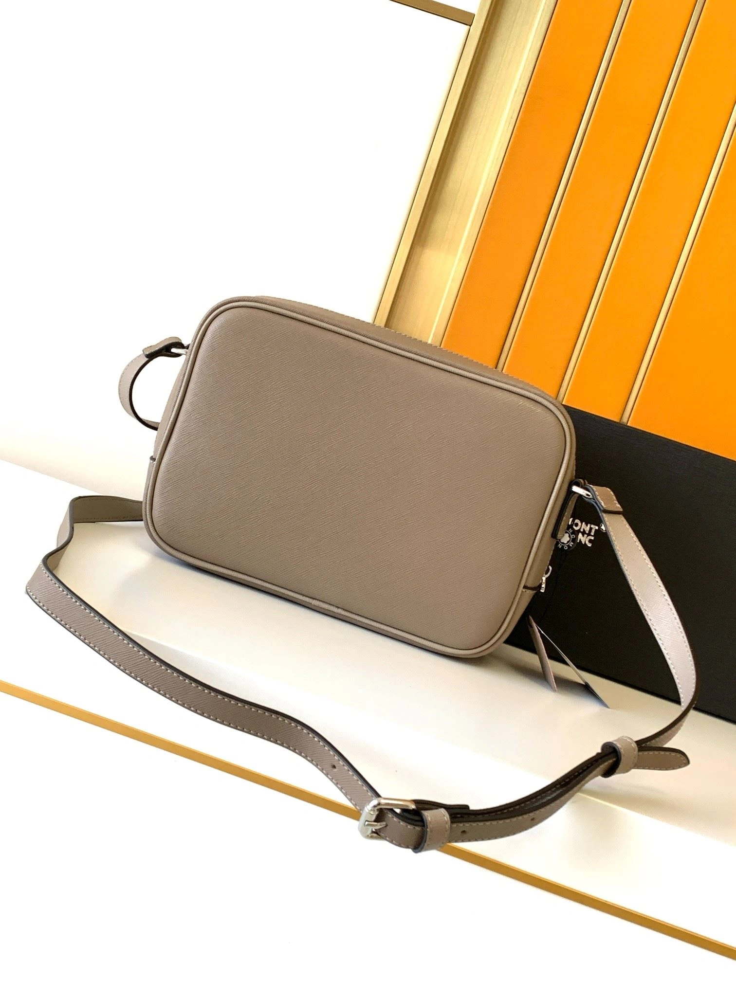 Mens Montblanc Satchel Bags Functional 91582
