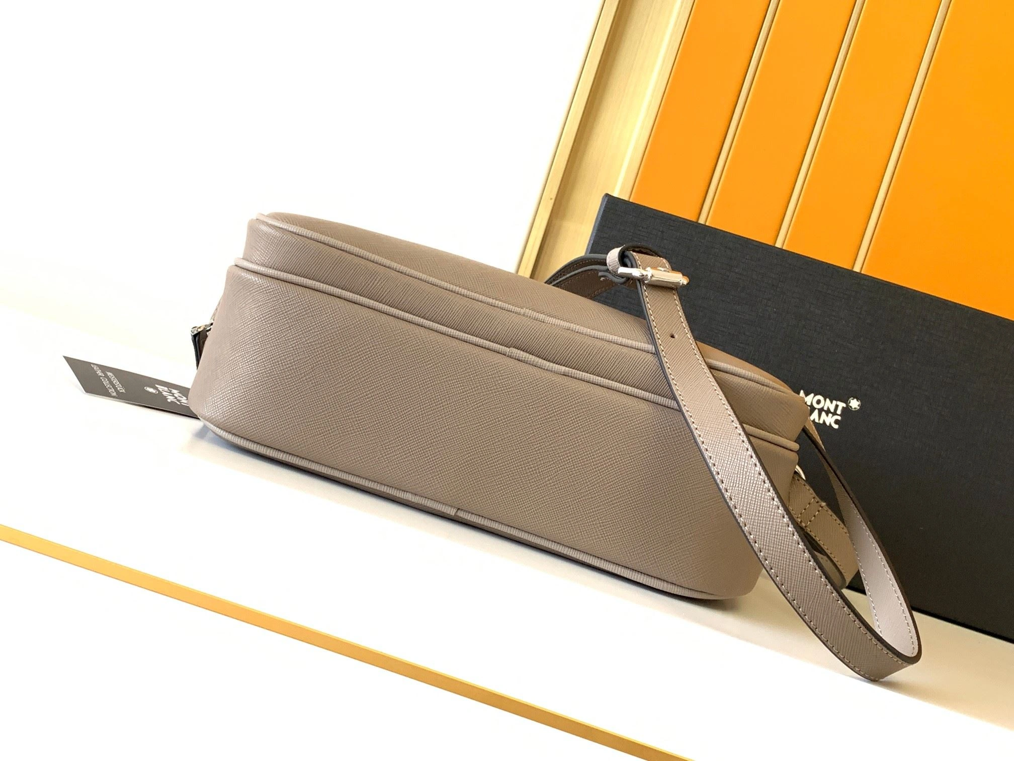 Mens Montblanc Satchel Bags Functional 91582