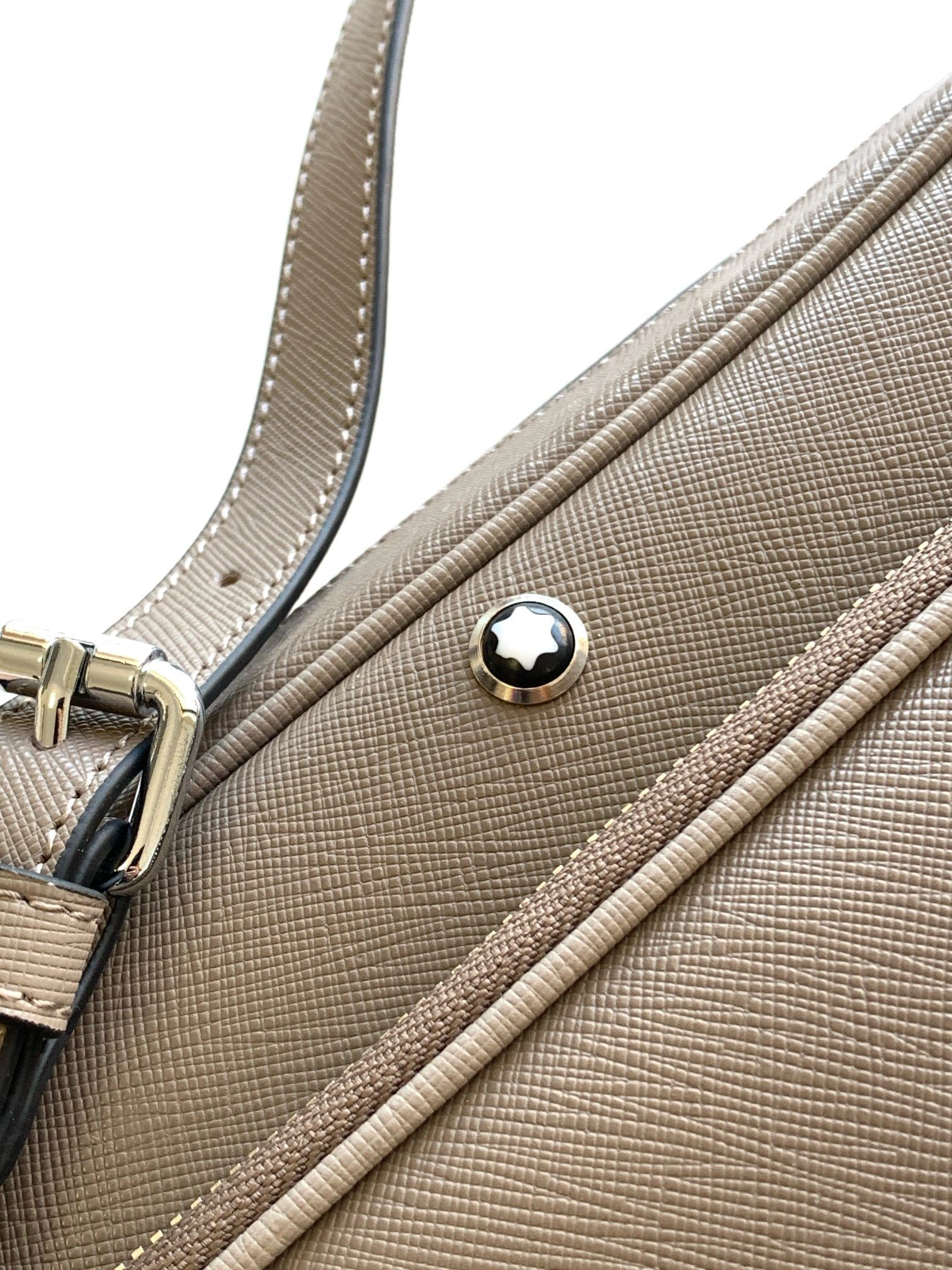 Mens Montblanc Satchel Bags Functional 91582
