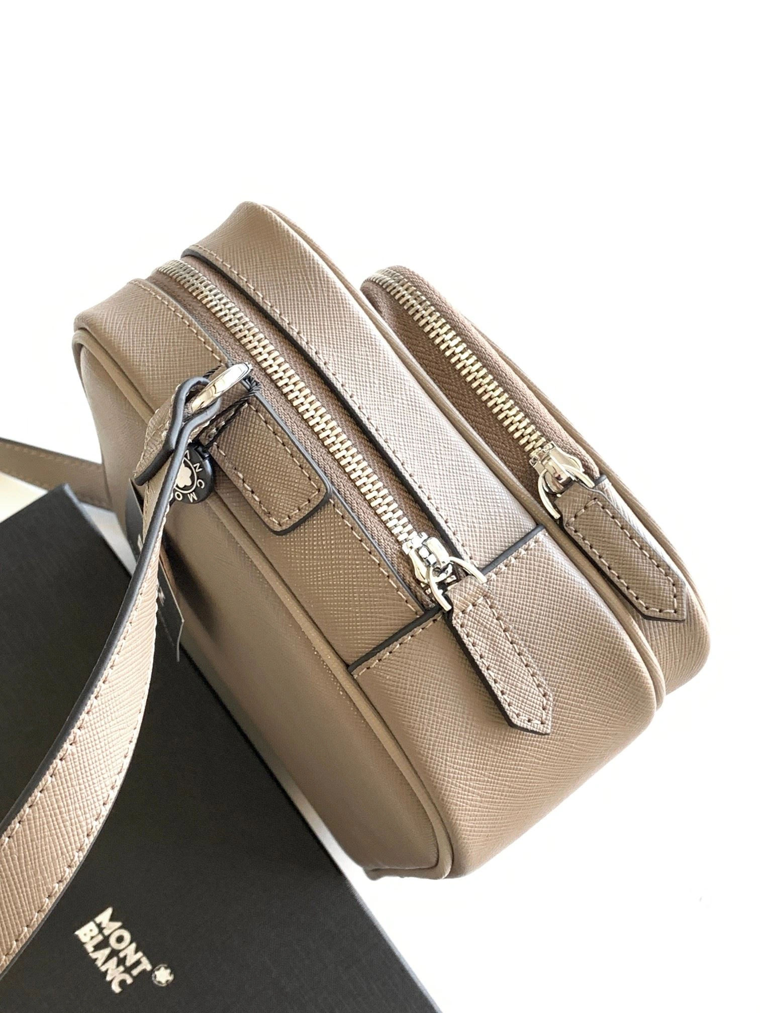 Mens Montblanc Satchel Bags Functional 91582