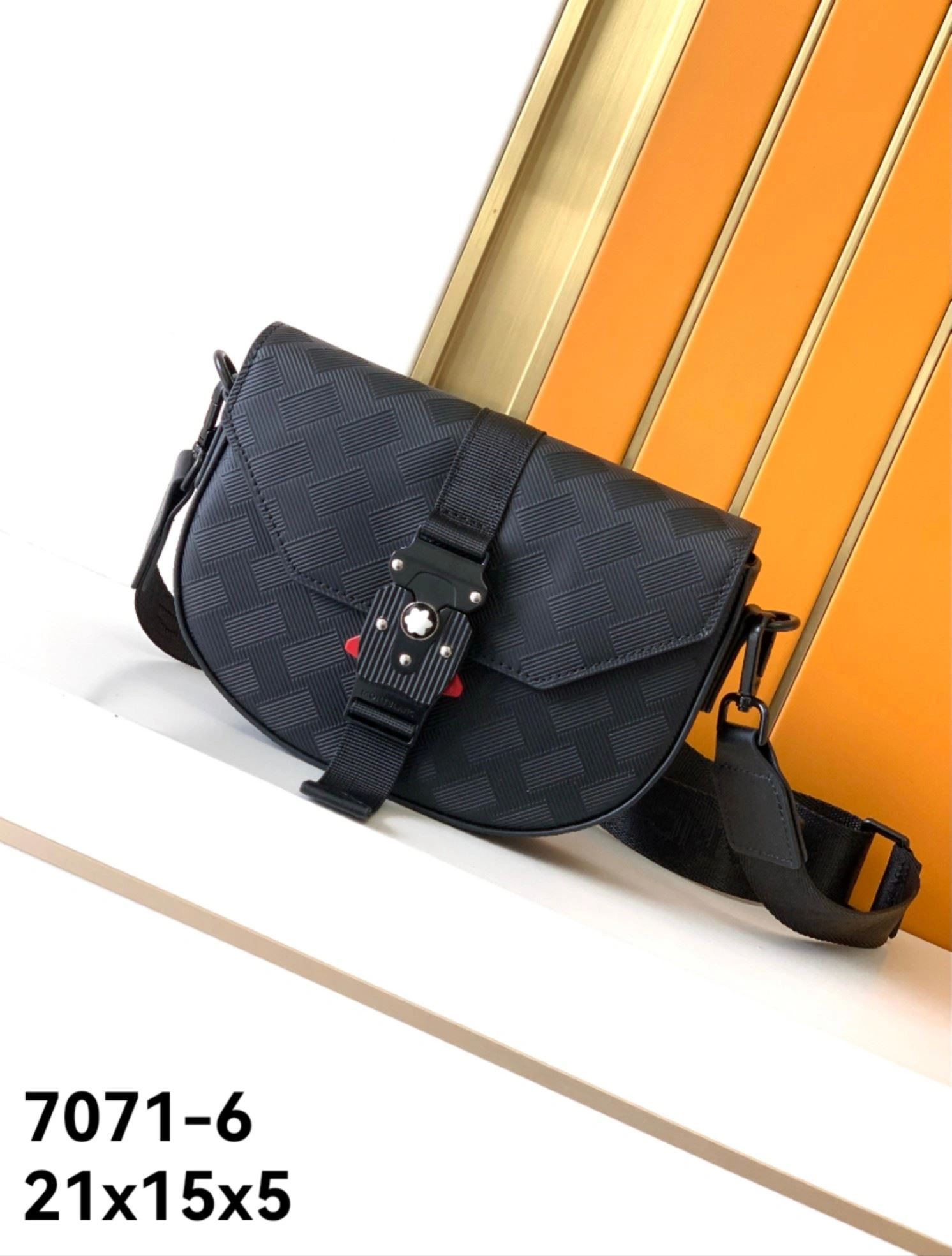 Mens Montblanc Satchel Bags Bold 91578