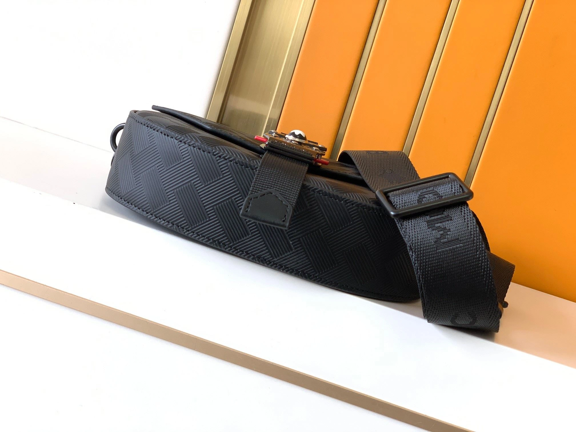 Mens Montblanc Satchel Bags Bold 91578