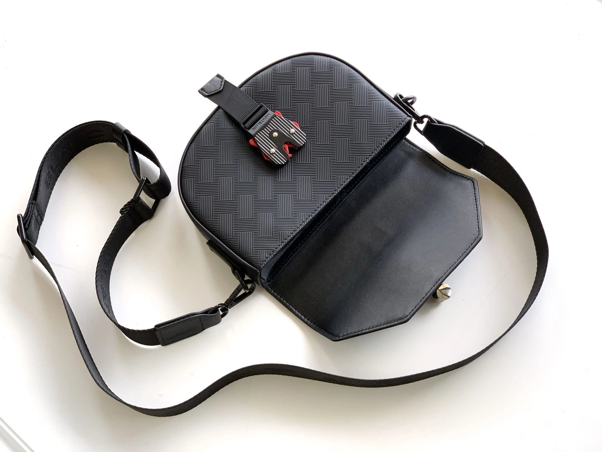 Mens Montblanc Satchel Bags Bold 91578