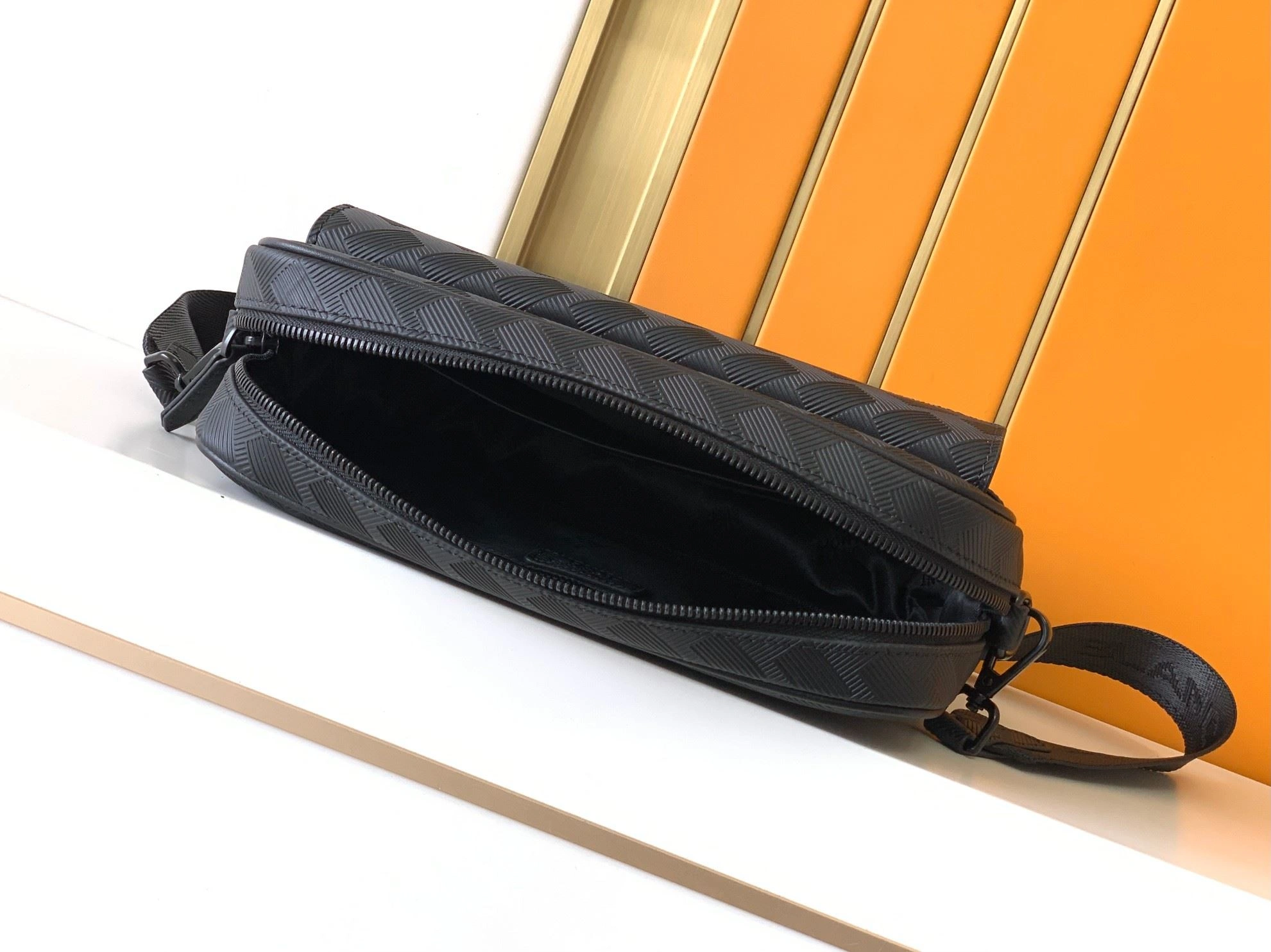Mens Montblanc Satchel Bags Packable 91580