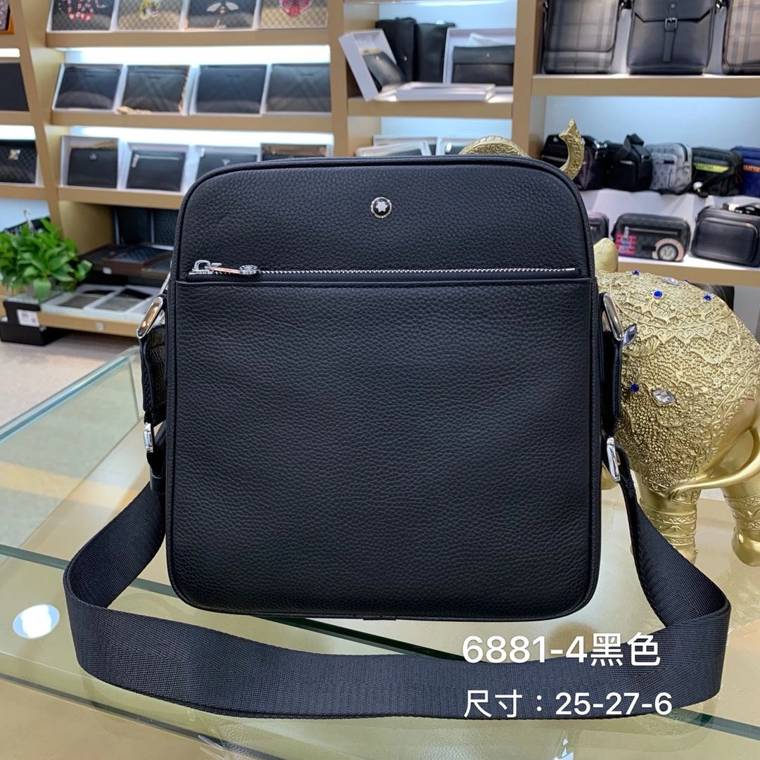 Resilient Mens Montblanc Satchel Bags 91577