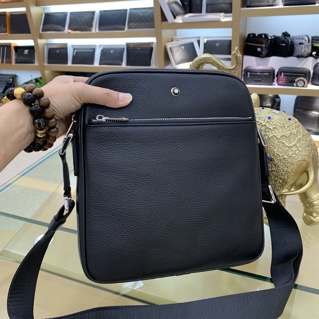 Resilient Mens Montblanc Satchel Bags 91577