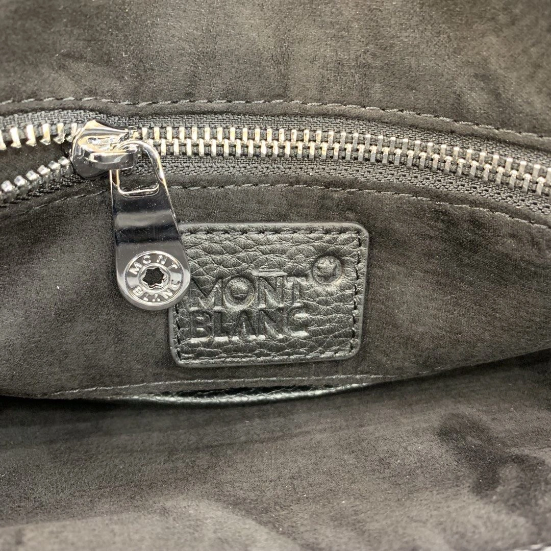 Resilient Mens Montblanc Satchel Bags 91577