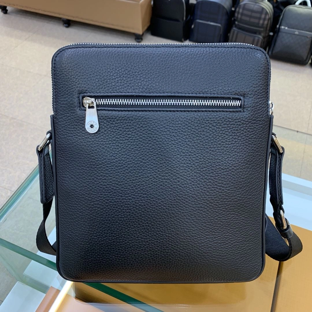 Sleek Mens Montblanc Satchel Bags 91576