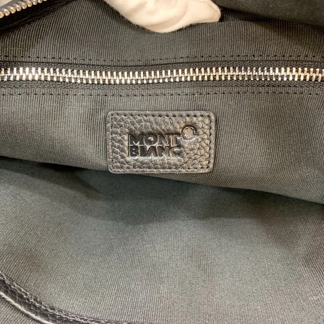 Sleek Mens Montblanc Satchel Bags 91576