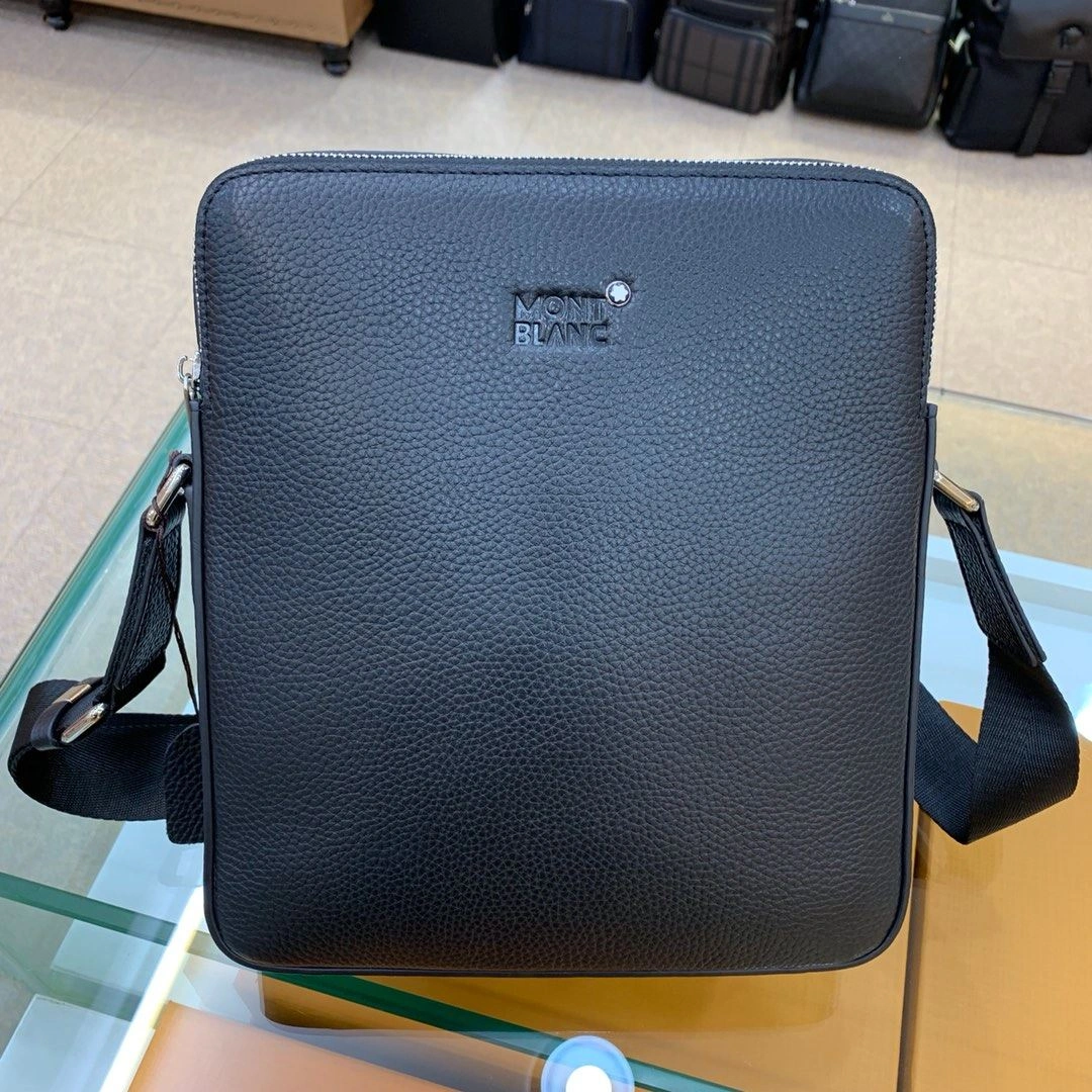 Sleek Mens Montblanc Satchel Bags 91576