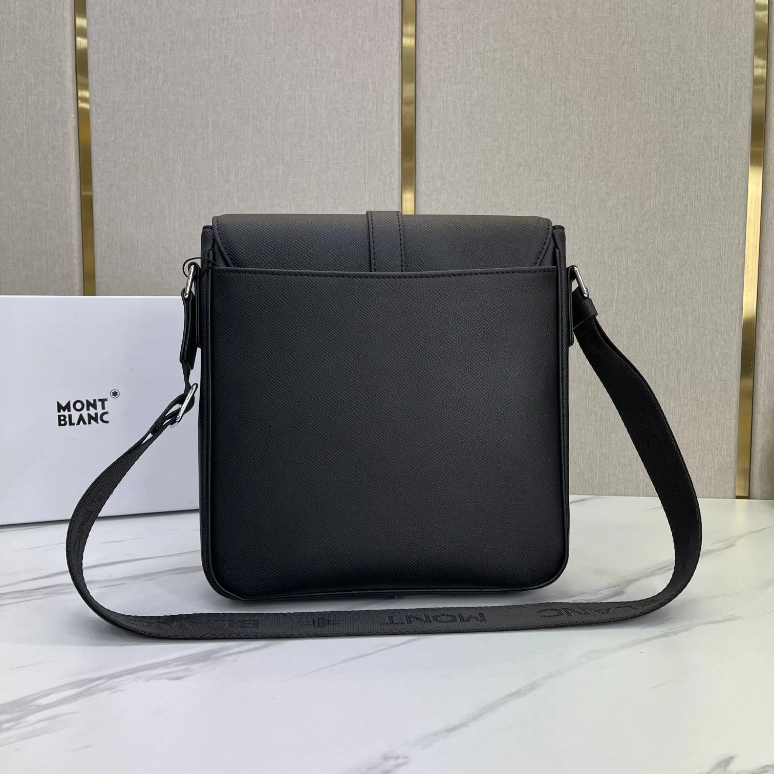 Mens Montblanc Satchel Bags GoAnywhere 91612